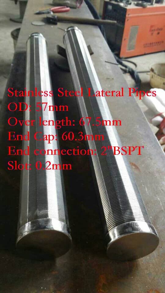 Stainless Steel Lateral Arm